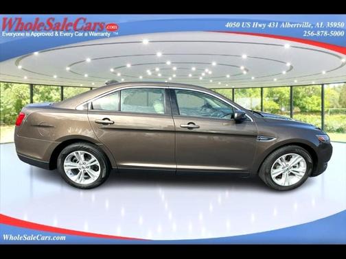 2015 Ford Taurus SEL