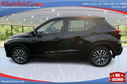 2021 Nissan Kicks SV