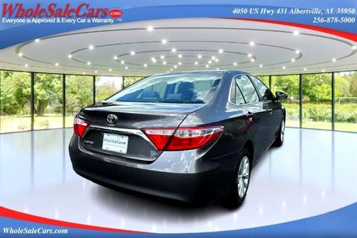 2017 Toyota Camry XLE