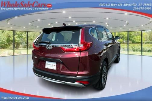 2019 Honda CR-V LX