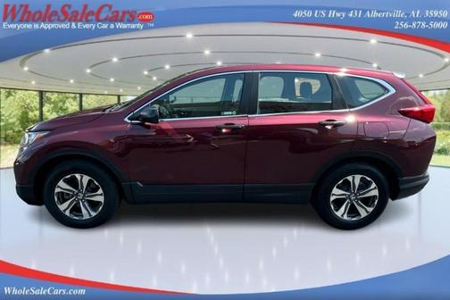 2019 Honda CR-V LX