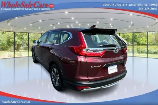 2019 Honda CR-V LX
