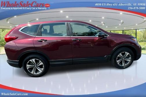 2019 Honda CR-V LX