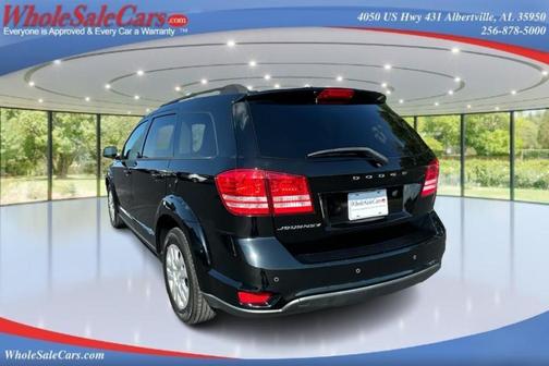 2020 Dodge Journey SE Value