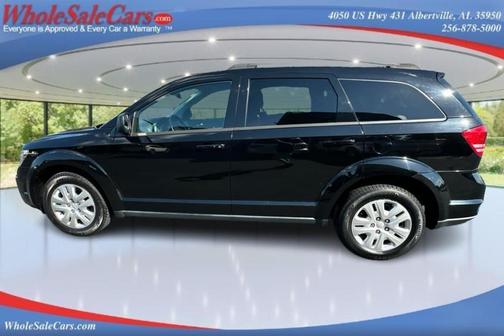 2020 Dodge Journey SE Value