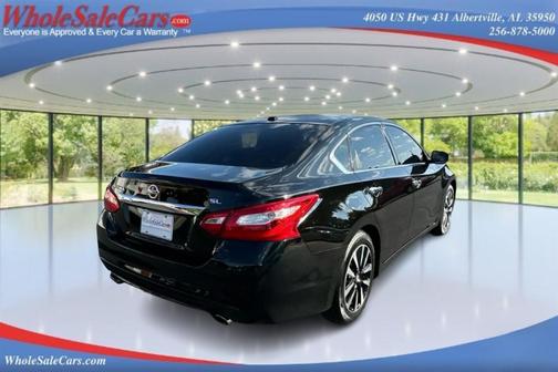 2017 Nissan Altima 2.5 SL