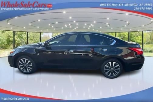 2017 Nissan Altima 2.5 SL