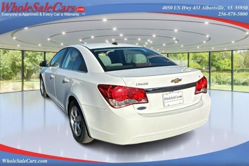 2014 Chevrolet Cruze 1LT