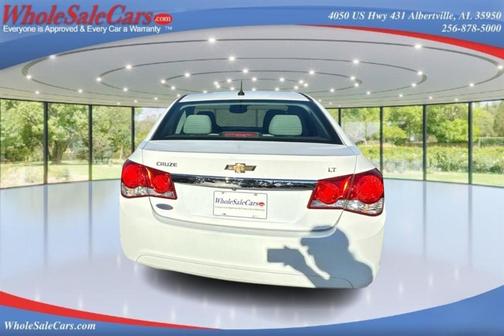 2014 Chevrolet Cruze 1LT