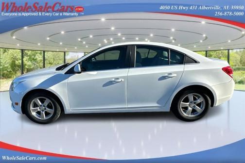 2014 Chevrolet Cruze 1LT