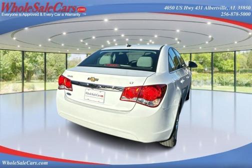 2014 Chevrolet Cruze 1LT