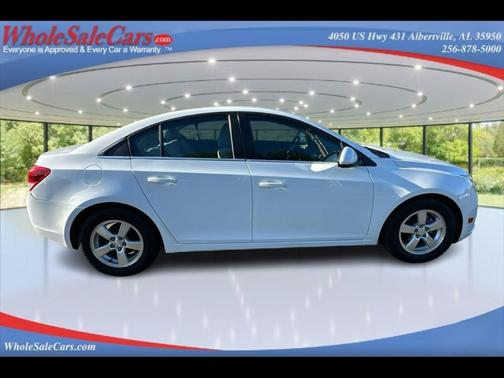 2014 Chevrolet Cruze 1LT