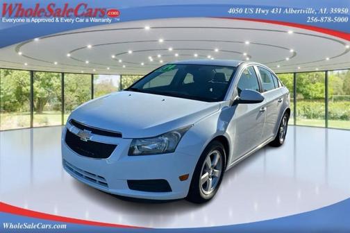2014 Chevrolet Cruze 1LT