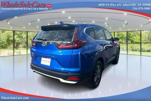 2022 Honda CR-V EX