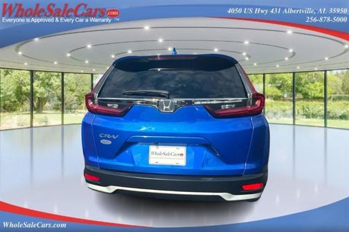 2022 Honda CR-V EX