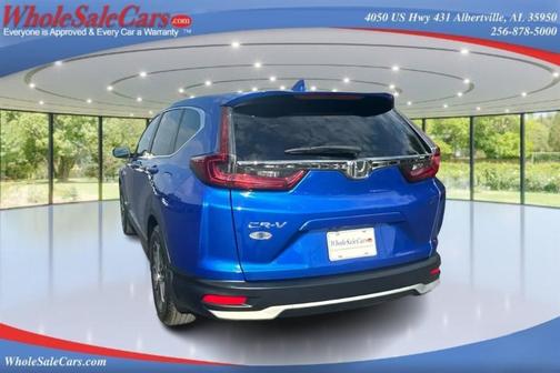 2022 Honda CR-V EX