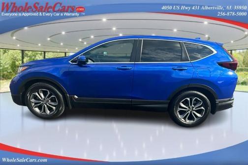 2022 Honda CR-V EX