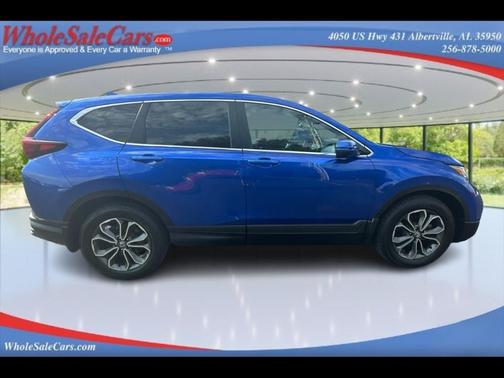 2022 Honda CR-V EX