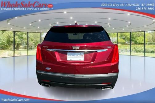 2018 Cadillac XT5 Base