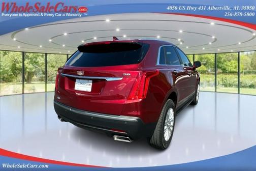 2018 Cadillac XT5 Base