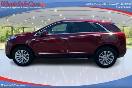 2018 Cadillac XT5 Base