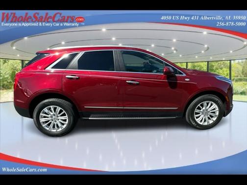 2018 Cadillac XT5 Base