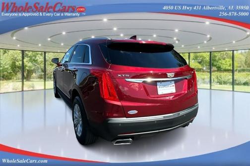 2018 Cadillac XT5 Base