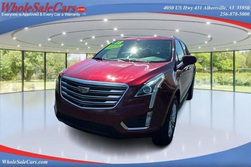2018 Cadillac XT5 Base