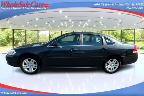 2013 Chevrolet Impala LT Fleet
