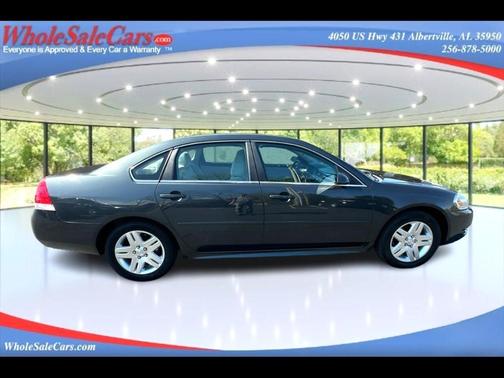 2013 Chevrolet Impala LT Fleet