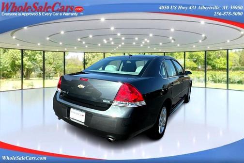 2013 Chevrolet Impala LT Fleet