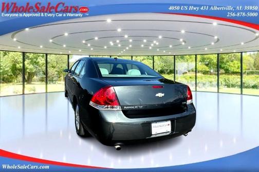 2013 Chevrolet Impala LT Fleet