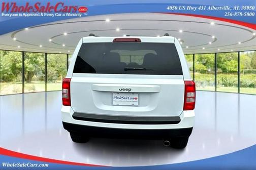 2016 Jeep Patriot Sport