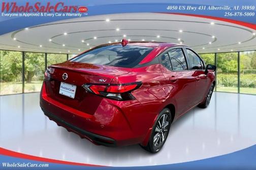2020 Nissan Versa 1.6 SV