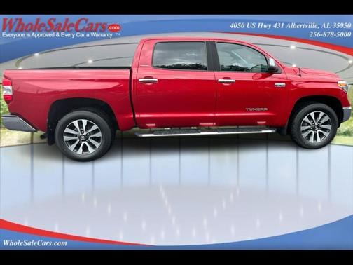 2019 Toyota Tundra 1794