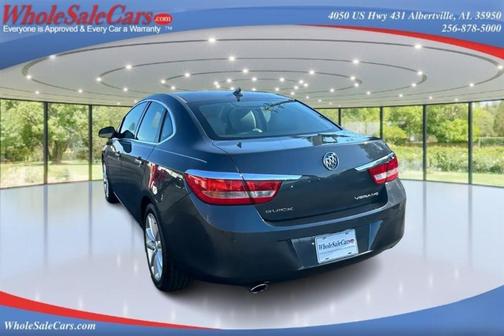 2013 Buick Verano Convenience