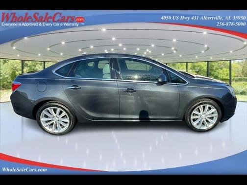 2013 Buick Verano Convenience