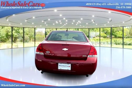 2015 Chevrolet Impala Limited LT