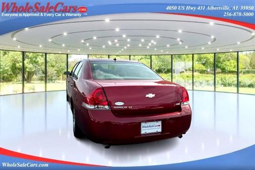 2015 Chevrolet Impala Limited LT