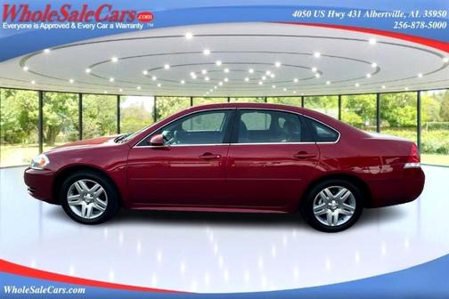 2015 Chevrolet Impala Limited LT