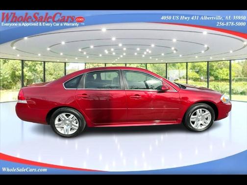 2015 Chevrolet Impala Limited LT