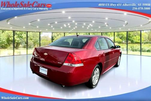 2015 Chevrolet Impala Limited LT