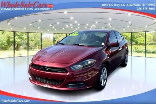 2015 Dodge Dart SXT