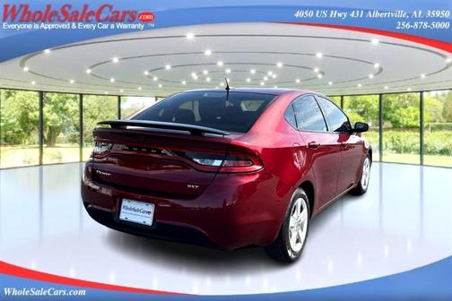2015 Dodge Dart SXT
