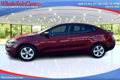 2015 Dodge Dart SXT