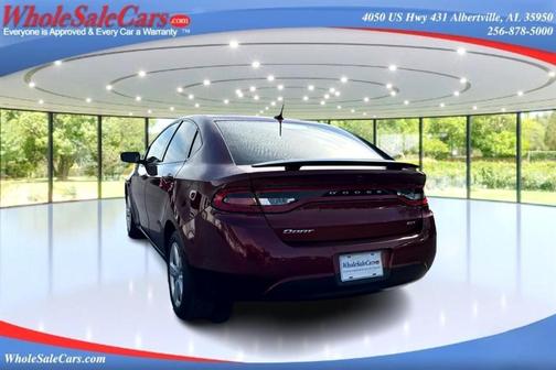 2015 Dodge Dart SXT