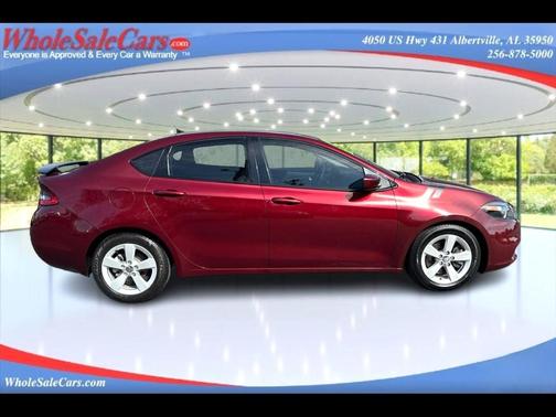 2015 Dodge Dart SXT