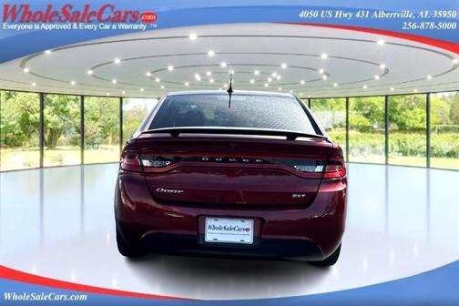 2015 Dodge Dart SXT