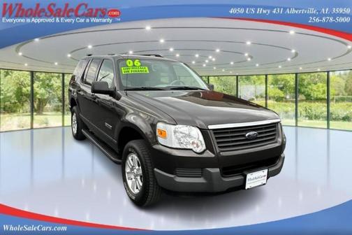 2006 Ford Explorer XLS