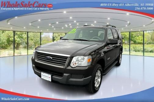 2006 Ford Explorer XLS